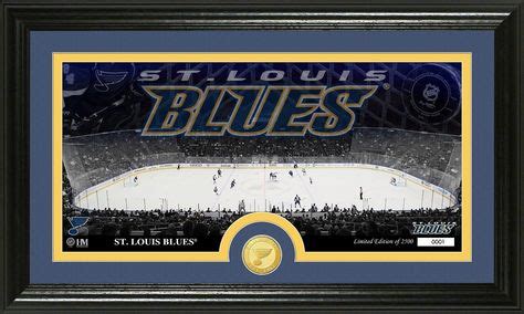 11 St. Louis Blues Autographs & Sports Collectibles ideas | blues, st ...