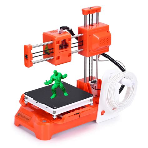 Easythreed K7 Mini 3D Printer Review How Good Is A Sub $100, 55% OFF