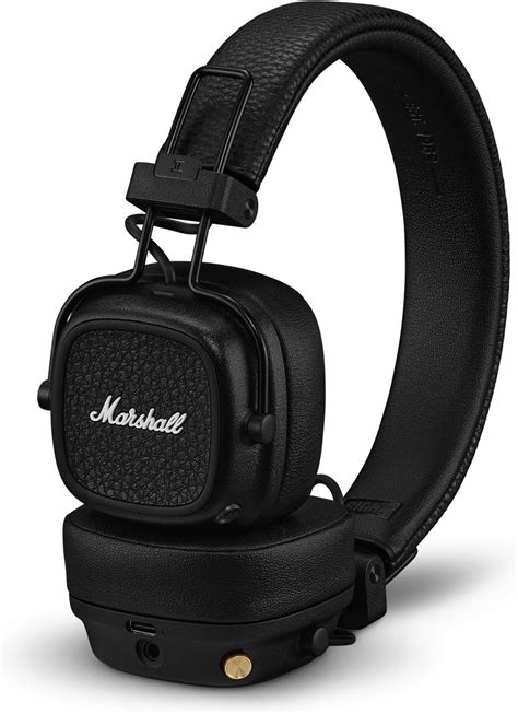 Marshall Auriculares Supraaurales Bluetooth Major Iv Inal Mbricos