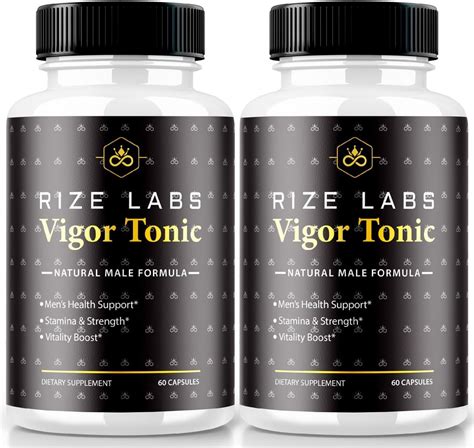 Amazon Rize Labs Pack Emperor S Vigor Tonic Emperor S Vigor