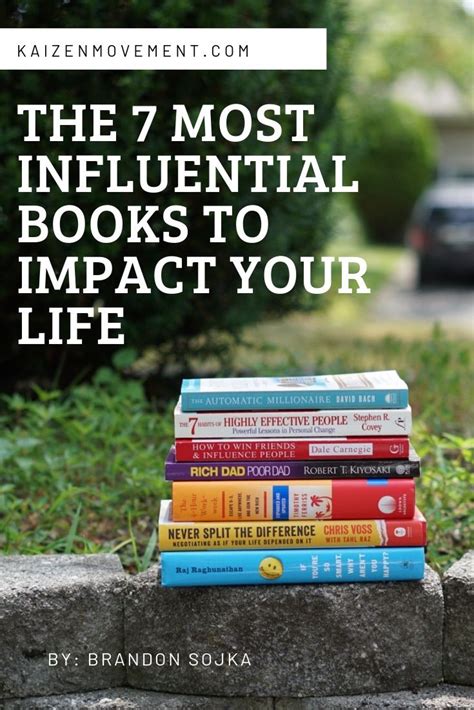 The 7 Most Influential Books To Impact Your Life Seek First To Understand