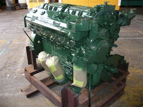 Detroit Diesel 12v 71 Engine Detroit Diesel Diesel Mechanics