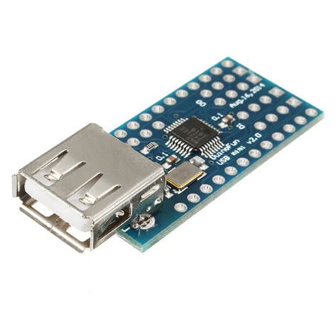 2 0 ADK Mini USB Host Shield SLR Development Tool Compatible SPI