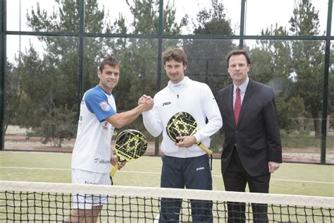 Juan Carlos Ferrero (tennis) | Padel, Tennis, Famous