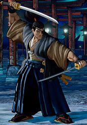 Samurai Shodown Jubei Yagyu Mizuumi Wiki