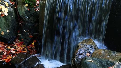 Free Stock Footage Hd Cascading Waterfall Youtube