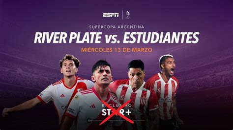 River Plate X Estudiantes Onde Assistir Palpites E Escala Es