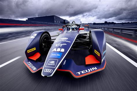 TEIJIN AND ENVISION VIRGIN RACING ANNOUNCE MULTI YEAR PARTNERSHIP