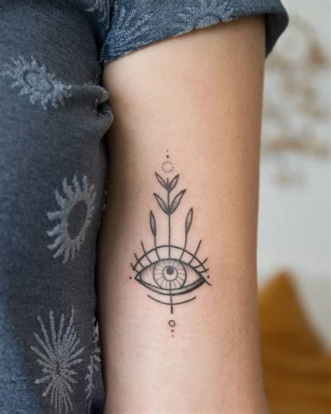 105 Best Third Eye Tattoos Third Eye Tattoos Sleeve Tattoos For