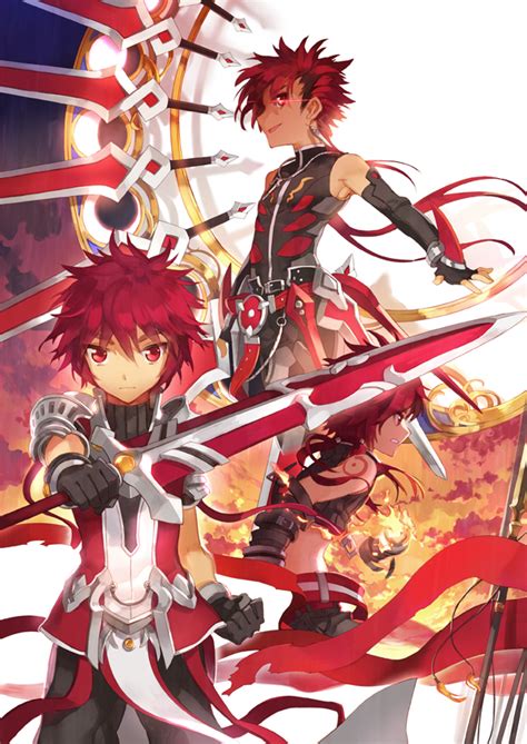 Elsword Mobile Wallpaper By Agatsuma Rochan Zerochan Anime