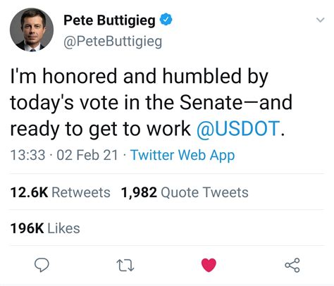Pete Buttigieg Is The First Openly Gay Us Cabinet Member