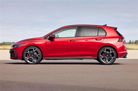 Reinvented Volkswagen Golf Gti Goes On Sale From £38 900 Autocar