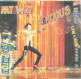 God Save The Sex Pistols No One Is Innocent My Way Japan 7
