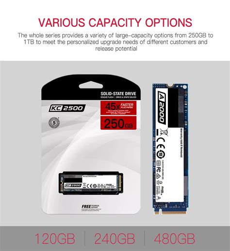 원래 M.2 Ssd M2 Nvme 솔리드 스테이트 드라이브 1 테라바이트 250gb 512gb 256gb 디스코 Duro Ssd ...