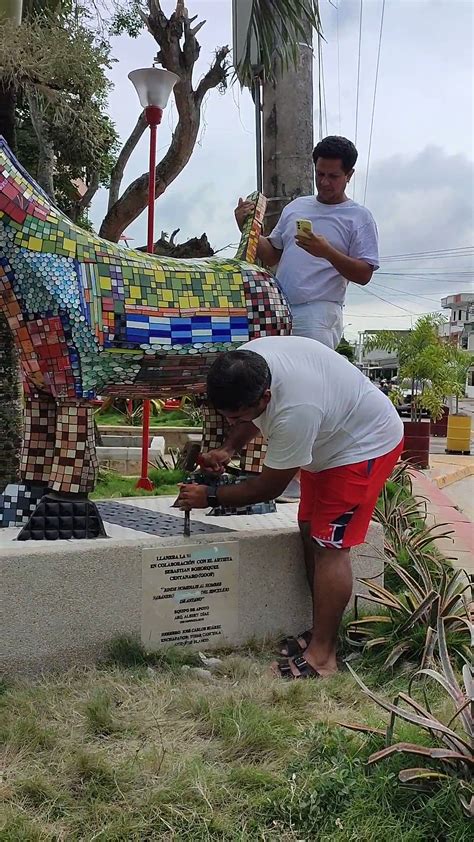 El Meridiano On Twitter Atenci N Inicia El Desmonte Del Monumento