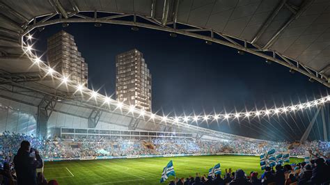 VIDEO: New Rijeka stadium presented | Croatia Week