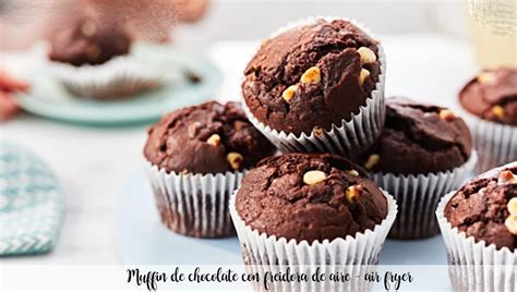 Muffin Au Chocolat Pour Friteuse Air Recettes Pour Thermomix