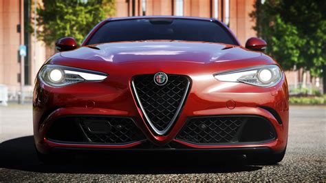 Alfa Romeo Giulia Quadrifoglio Takes Charge In New Assetto Corsa