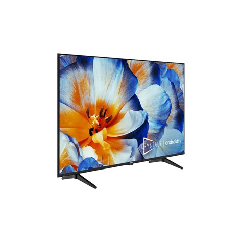 Beko B43 D 790 B 43" Ekran Uydu Alıcılı 4K Ultra HD Android Smart LED ...