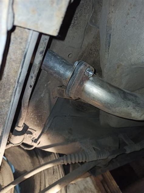 96536925 Прокладка глушителя заднего GM | Запчасти на DRIVE2