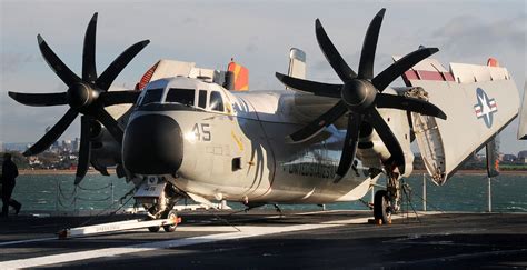 Up close with the world’s largest warship | Navy Lookout