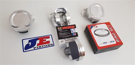 Je Pistons Mm Mm Mqb Vw Mk Golf Gti R Audi S A V