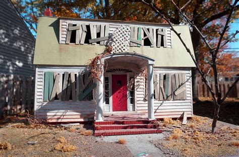 Nightmare On Elm St House