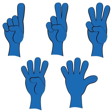 Hand Show Fuck Stock Vector Image By Svetap