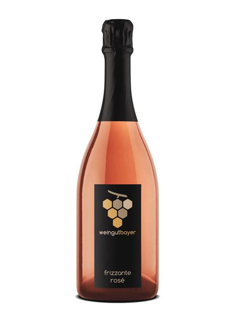 Frizzante Rosé Weingut Bayer