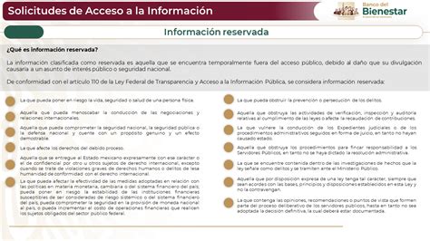 Informaci N Reservada Confidencial Y Versi N P Blica Banco Del