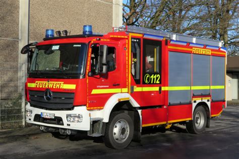 Hinter den Kulissen Löschabteilung Kupferhammer Feuerwehr Bielefeld