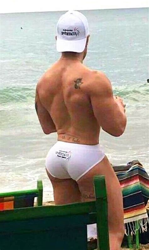 Carne Men S Muscle Nice Asses Beach Wears Sportsman Glutes