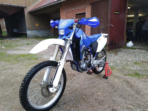 Yamaha WR 400 F 400 cm³ 1999 - Nurmes - Moottoripyörä - Nettimoto