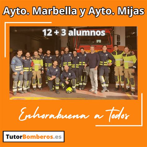 Academia De Oposiciones A Bombero