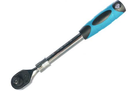 Телескопический трещоточный ключ 1/2" GROSS 14070 - выгодная цена ...
