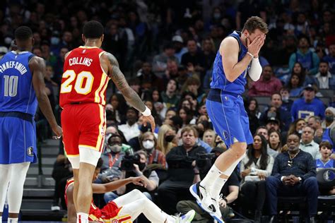 3 Things From A Dallas Mavericks Win Over The Atlanta Hawks 103 94