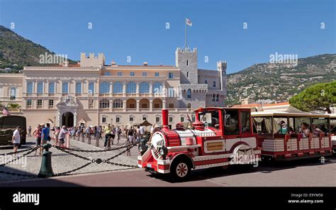 palace, Monaco Ville, Principality of Monaco, Cote d´Azur Stock Photo ...