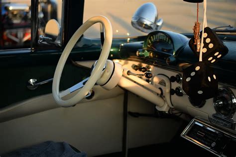 Interior, Ford Crown Victoria Photograph by Anthony Latella - Fine Art ...