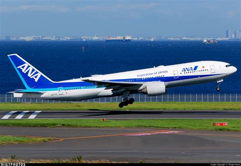 JA717A | Boeing 777-281(ER) | All Nippon Airways (ANA) | Shogo Kawai ...