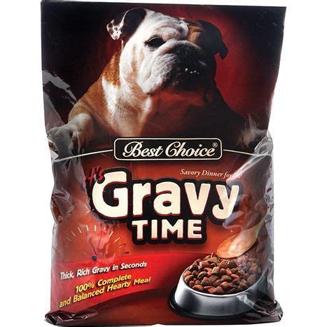 Buy Best Choice Gravy Dog Food Online | Mercato