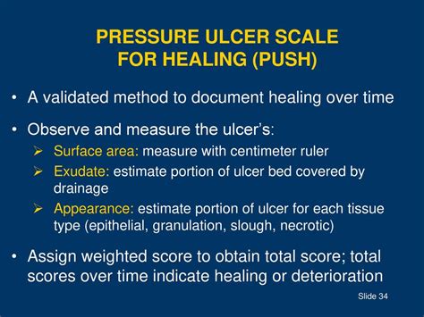 Pressure Ulcers And Wound Care Ppt Download