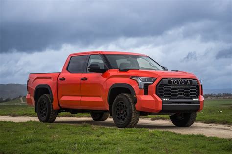 Toyota Tundra Trd Pro — Drives At Mile High