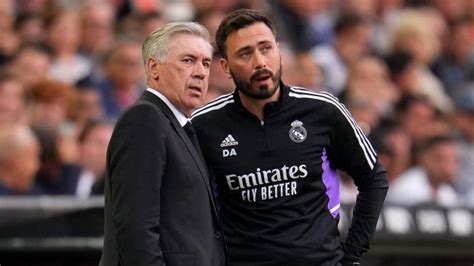 As Es Davide Ancelotti El Hijo De Carlo Que Maneja Los Hilos En El