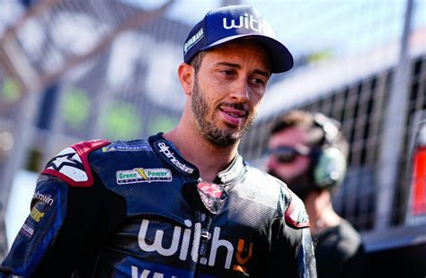 Andrea Dovizioso Pensiun Usai MotoGP San Marino 2022 Bos Yamaha WithU