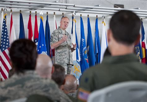 Cmsaf Visits Eglin Eglin Air Force Base Article Display