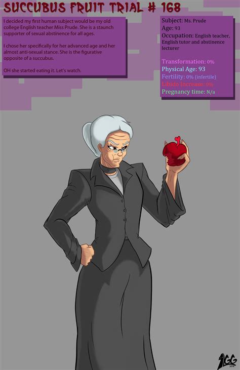 Succubus Fruit Part By Lurkergg Hentai Foundry