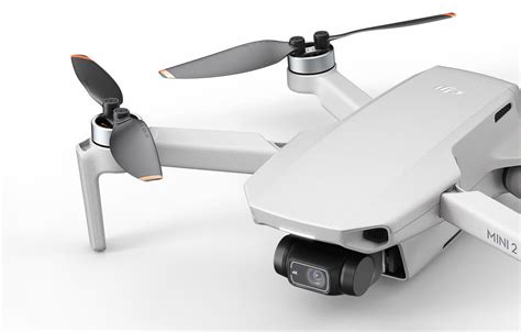 Dji Launches New Mini 2 Drone Its Lightest And Most Portable Drone