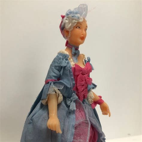 Marie Antoinette Doll Etsy