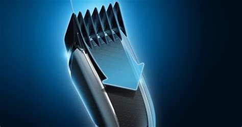 Машинка для стрижки PHILIPS HC5650/15 серії 5000 – фото, відгуки ...