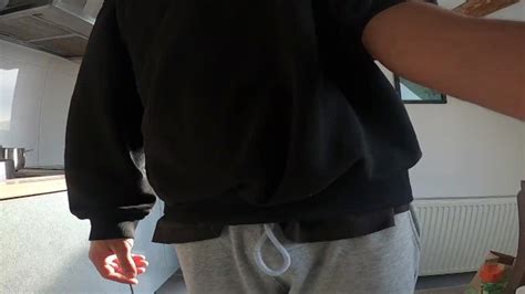 享受清晨的阳光和自己一起玩 FPOV Pornhub Gay